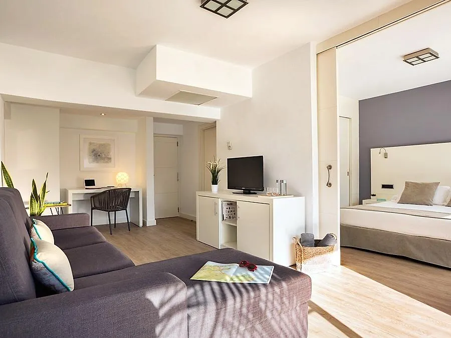 Las Gaviotas Suites Hotel & Spa Playa de Muro  4*, Playa de Muro (Mallorca)