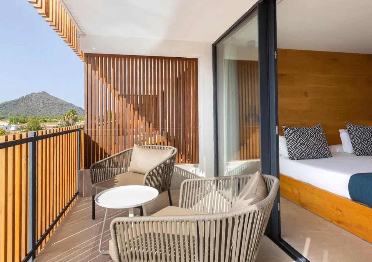 ****  Las Gaviotas Suites Hotel & Spa Playa de Muro  Spain