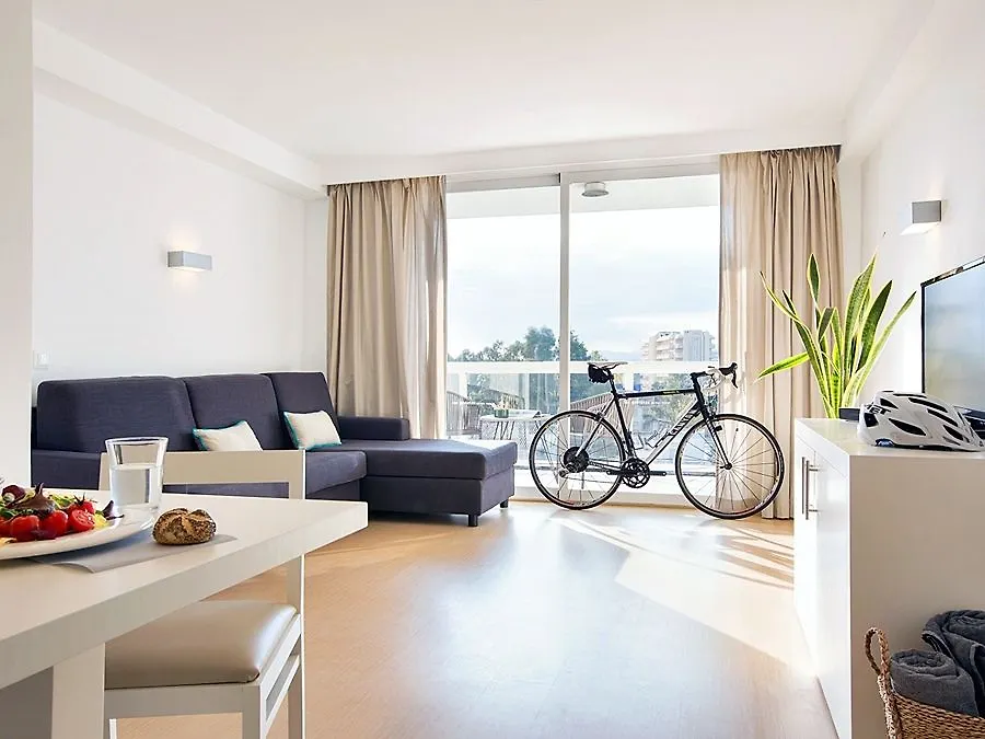 ****  Las Gaviotas Suites Hotel & Spa Playa de Muro  Spain